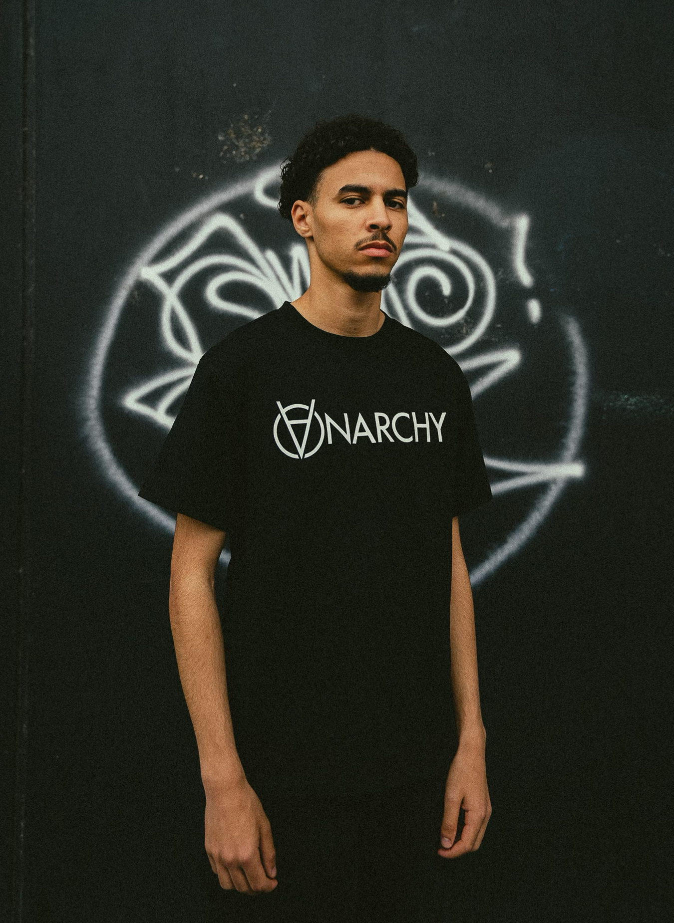 Anarchy Classics T-Shirt (Schwarz)