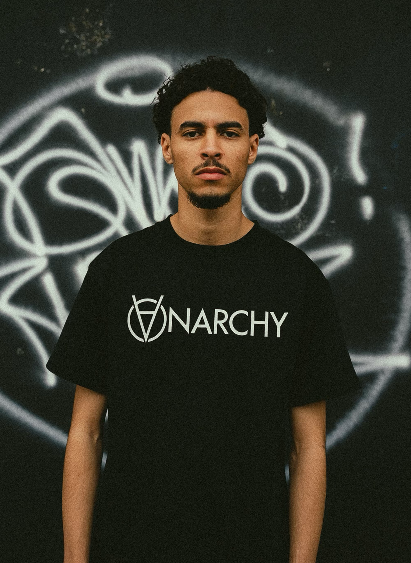 Anarchy Classics T-Shirt (Schwarz)