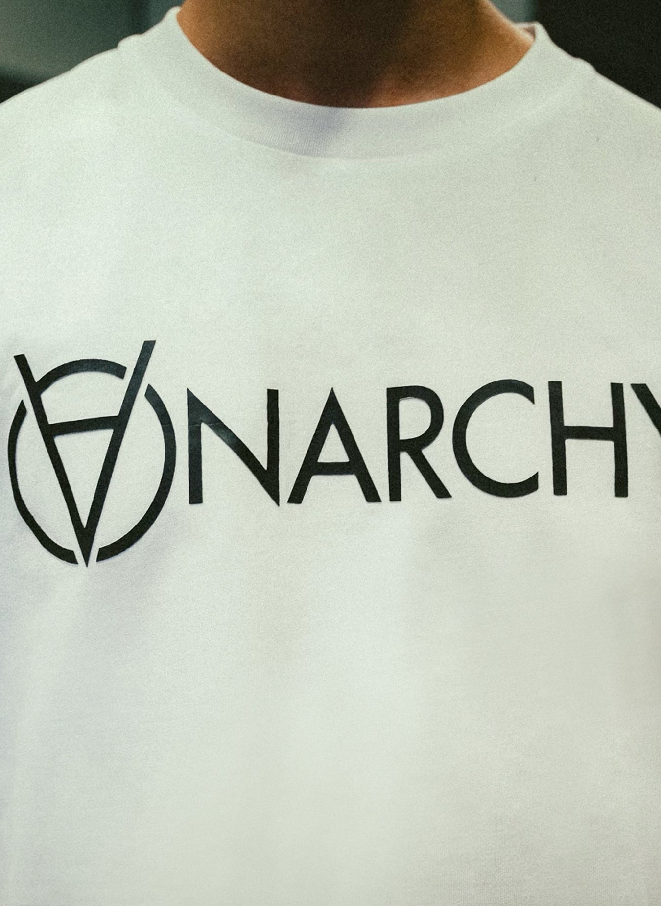 Anarchy Classics T-Shirt (Weiß)