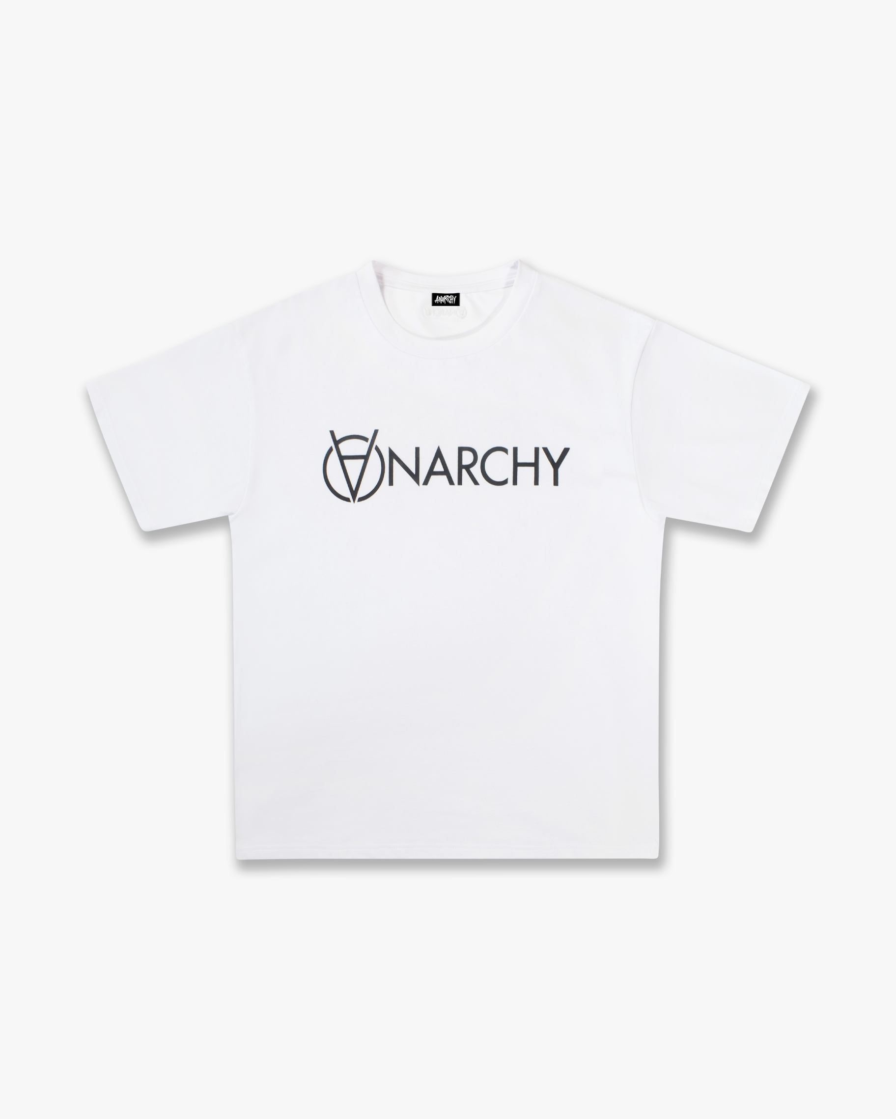 Anarchy Classics T-Shirt (Weiß)